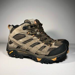 Merrell Boots Vibrant Sz 8.5